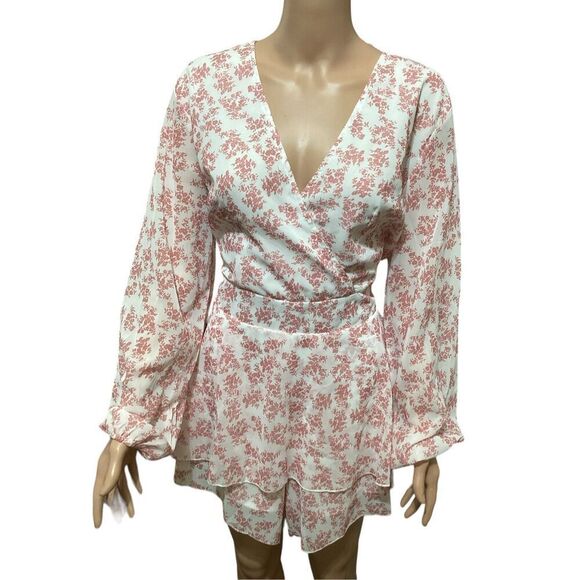 Boho Fashion Romper L - Picture 1 of 5